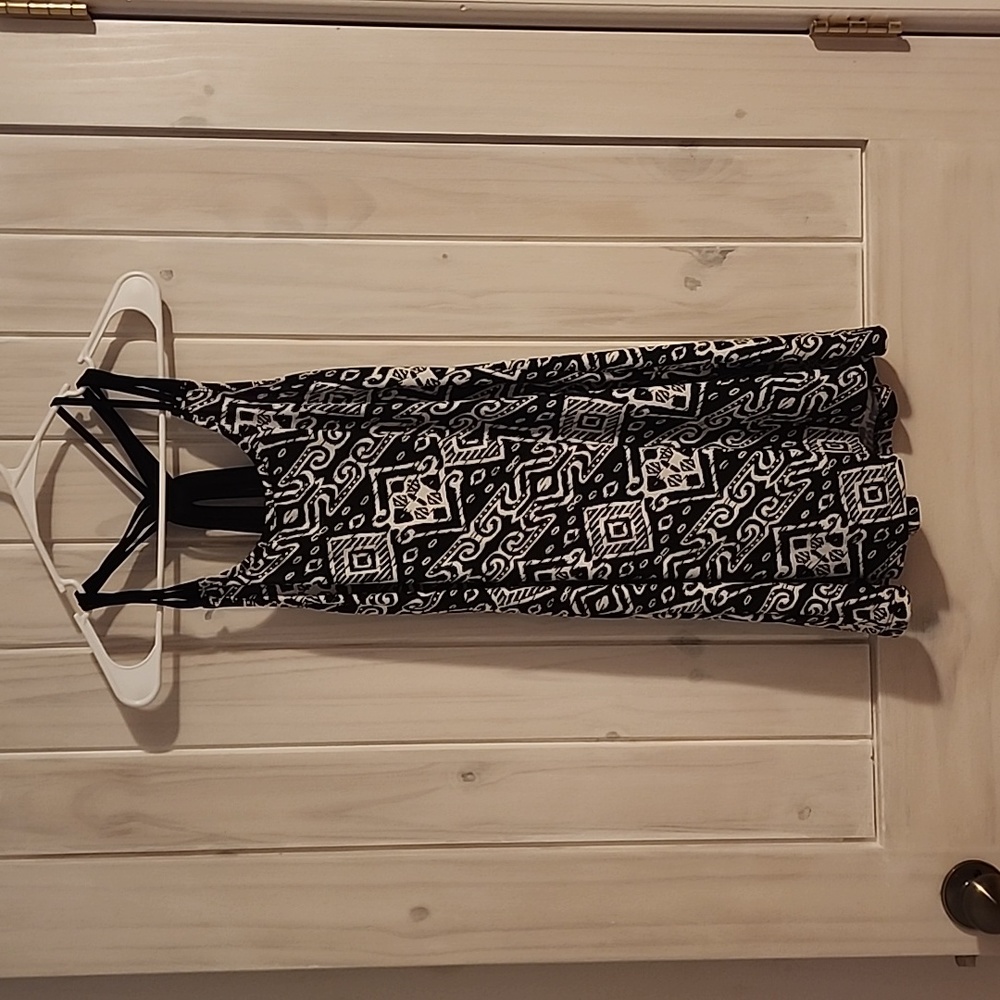 Tribal Dress or Coverup